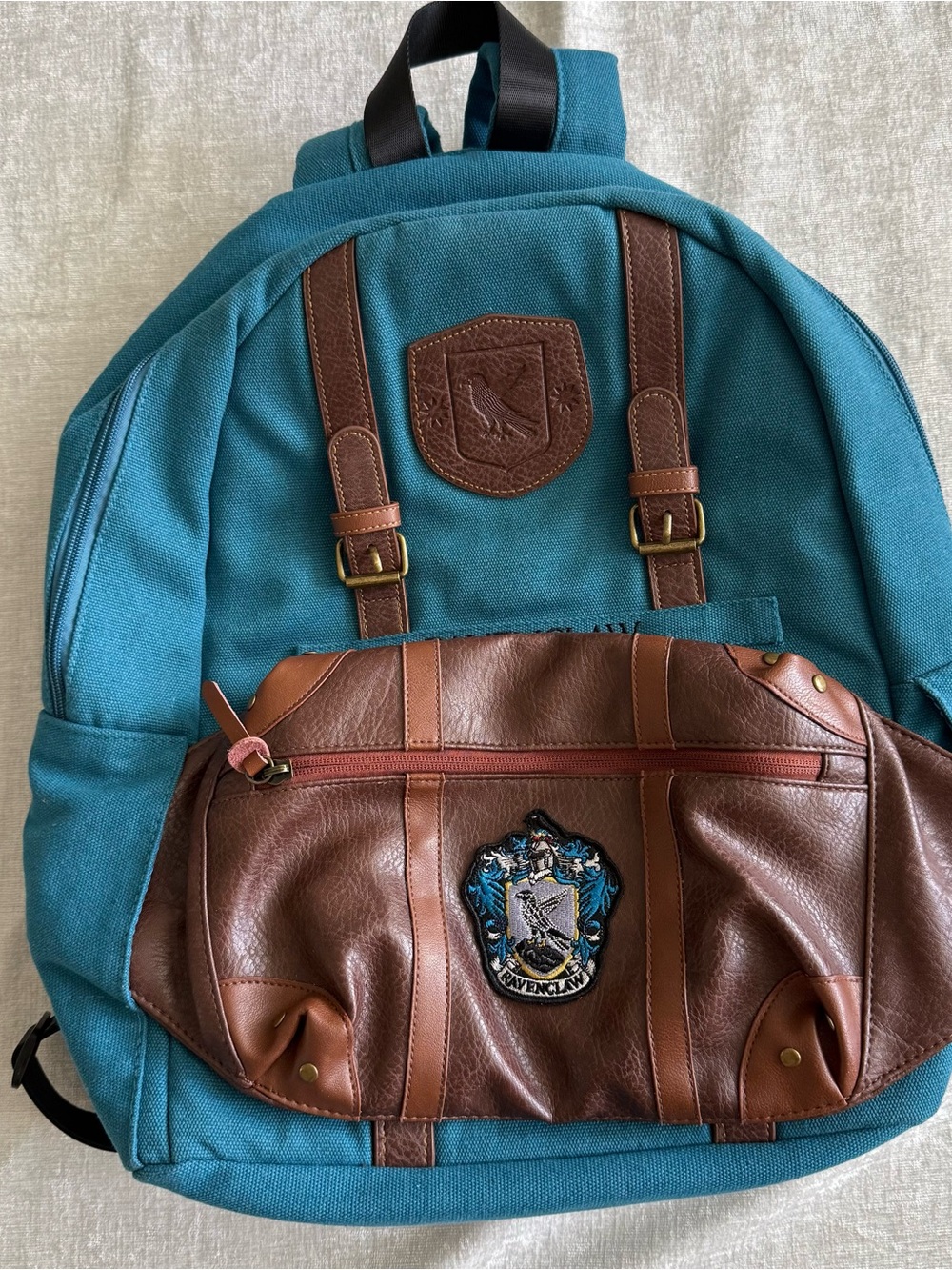Ravenclaw™ Crest Backpack With Removable Waist Bag